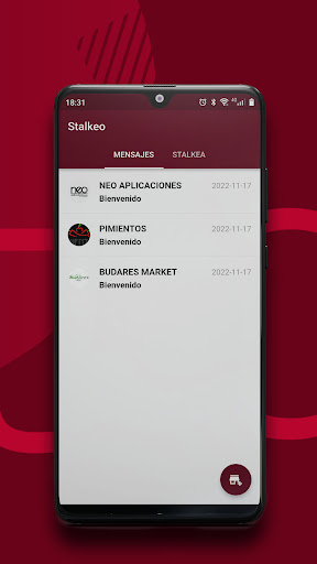 Stalkeo Screen 2