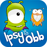 Ipsy & Obb - Viaje Matemático icon