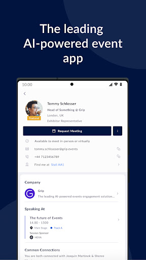 Android application SATELLITE 2024 screenshort