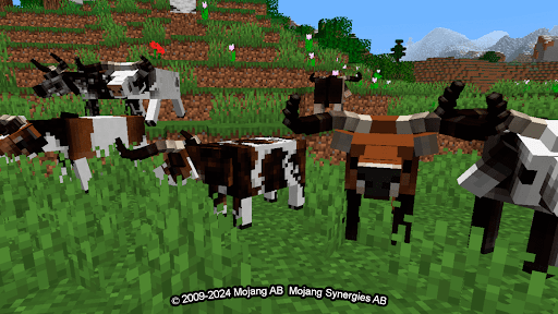 animal mod for minecraft pe Screen 2