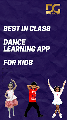 Android application Dance Gurukool screenshort