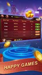 Merry Rummy-Poker King