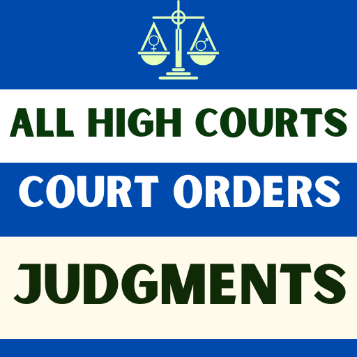 High Courts Orders Case Status logo
