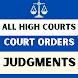 High Courts Orders Case Status