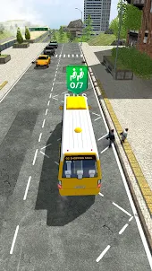Bus Upgrade Simulator