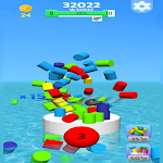 Cover Image of ダウンロード Tower Crash 3D 1.0 APK
