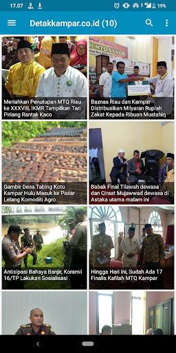 Koran Riau : Kabar Riau Terkin Screen 2