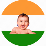 Cover Image of ดาวน์โหลด Indian Baby Names  APK