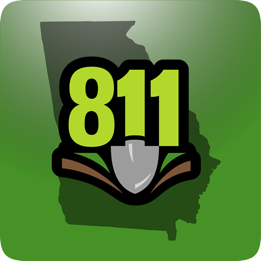 Georgia 811 logo