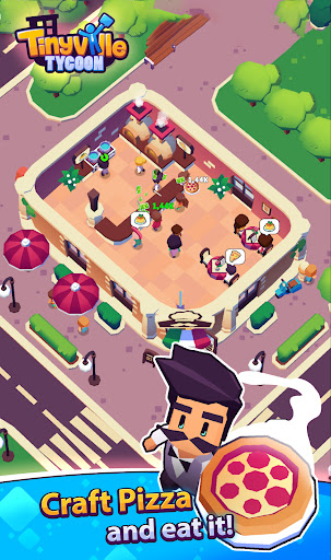 Tinyville Tycoon Screen 3