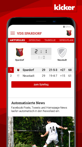 VdS Spardorf Screen 3