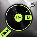 Dj Mixer Music Player icon