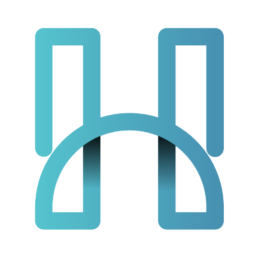 HCA Condomínios logo