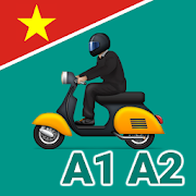 Top 38 Education Apps Like Thi bằng lái xe máy GPLX A1 A2 - Best Alternatives
