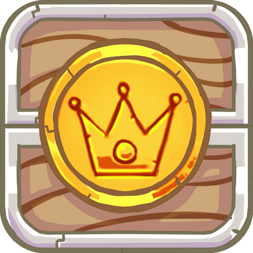 Loot Drop: Coin Collecting RPG 1.1 Icon