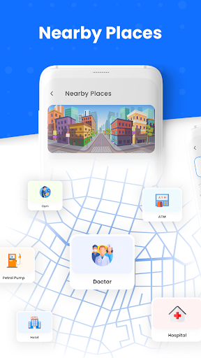 Live Satellite View - GPS Maps