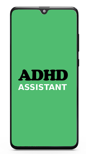 Android application ADHD Assistant screenshort