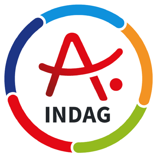 INDAG logo