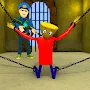 Stickman Escape the Prison 3D