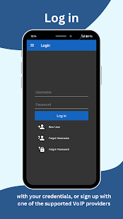 Unknown app Screenshot