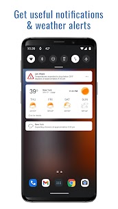 Transparent Clock Weather Pro MOD APK (Premium Unlocked) 6