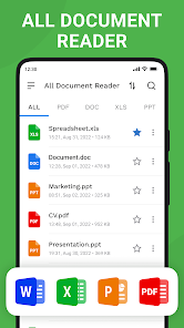 All Document Reader: PDF, Word v1.42 [Premium]