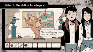 Ghost Case - Screenshot 2