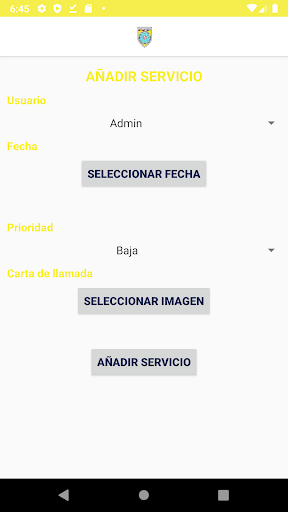 GEBE Canarias Screen 3