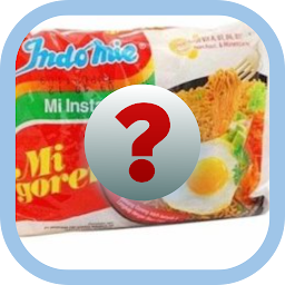 tebak nama makanan
