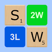 Wordster - Offline Scramble Words Friends Game