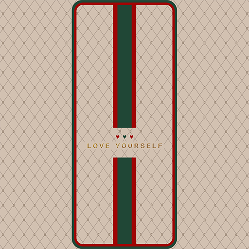 4K Wallpaper HD - Brown Green logo