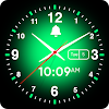 Clock Always on Display & Edge Light Super AMOLED icon
