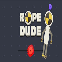 Rope Dude Cut The Rope