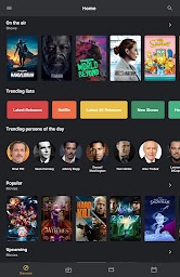 Cinexplore: Movie & TV tracker