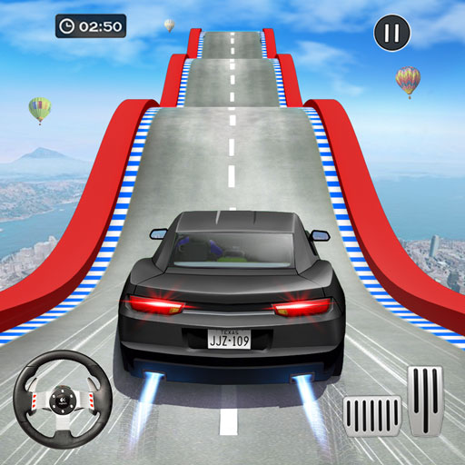 Crazy Car Driving - Car Games 1.54 Icon