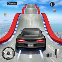 Car Stunt Car Driving Simulator - New Car Games 3D
