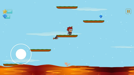 Leap Legends Screen 3