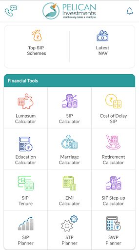 Pelican Investments Screen 3