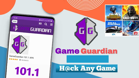 APK Gameguardian: Download do aplicativo pode banir sua conta do