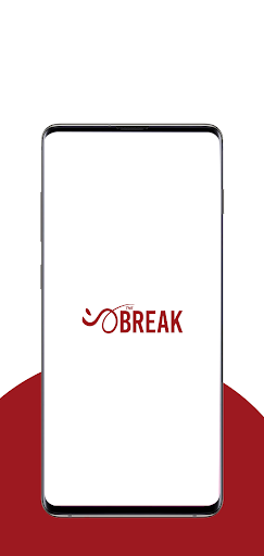 Android application The Break screenshort