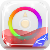 Color Splash Theme icon