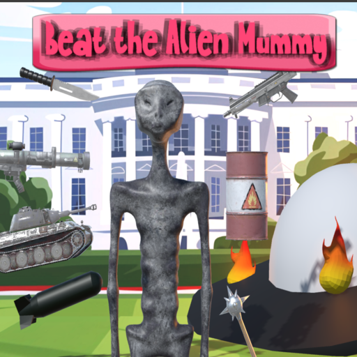 Beat the Alien Mummy