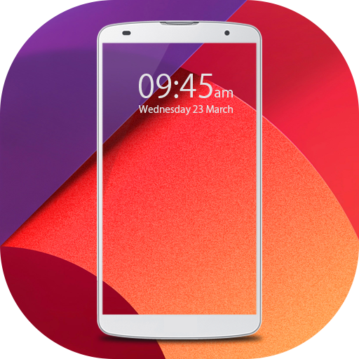 Theme for LG G4 logo