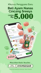 Sayurbox - Grocery Jadi Mudah