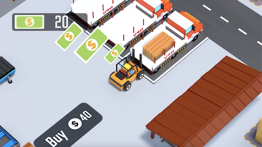 Idle Lumber Empire Screen 2