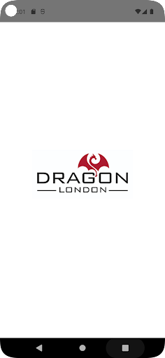 Android application Dragon London screenshort
