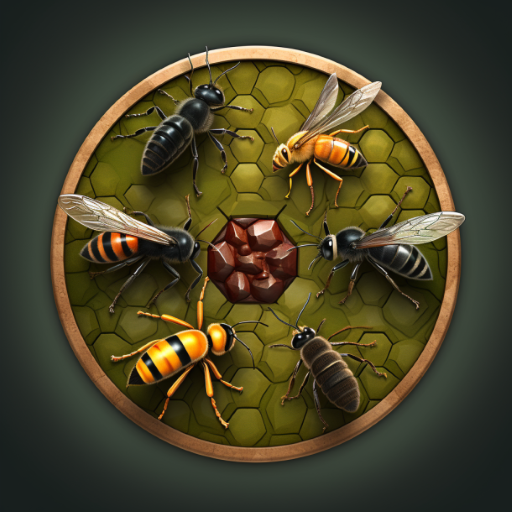 MiMob Force: Insect Strike logo