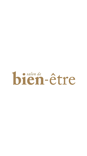 Android application bien-etre　公式アプリ screenshort