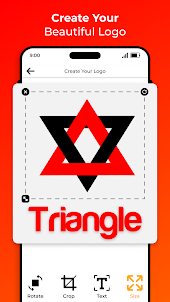 Logo Creator : Design Editor