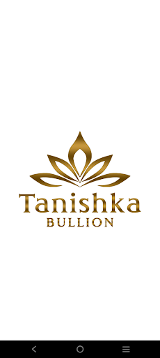 Android application Tanishka Bullion screenshort